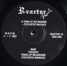 Load image into Gallery viewer, Psychotic Maniacs - A Tribe Of Melbourne