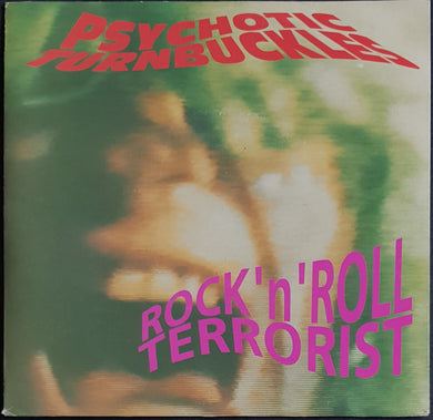 Psychotic Turnbuckles - Rock 'n' Roll Terrorist