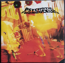 Load image into Gallery viewer, Psychotic Turnbuckles - Crazy Times Ahead