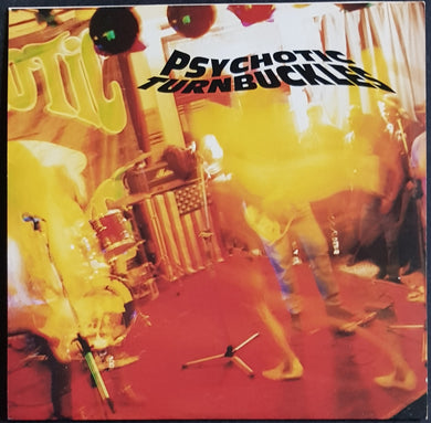 Psychotic Turnbuckles - Crazy Times Ahead