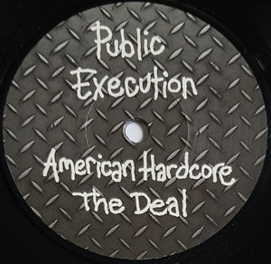 Public Execution - American Hardcore