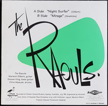 Load image into Gallery viewer, Raouls - Night Surfer