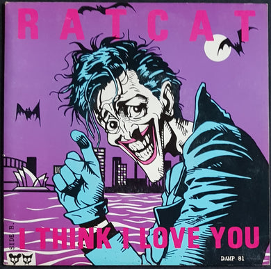 Ratcat - I Think I Love You