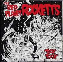 Load image into Gallery viewer, Red Planet Rocketts - Tick Tock