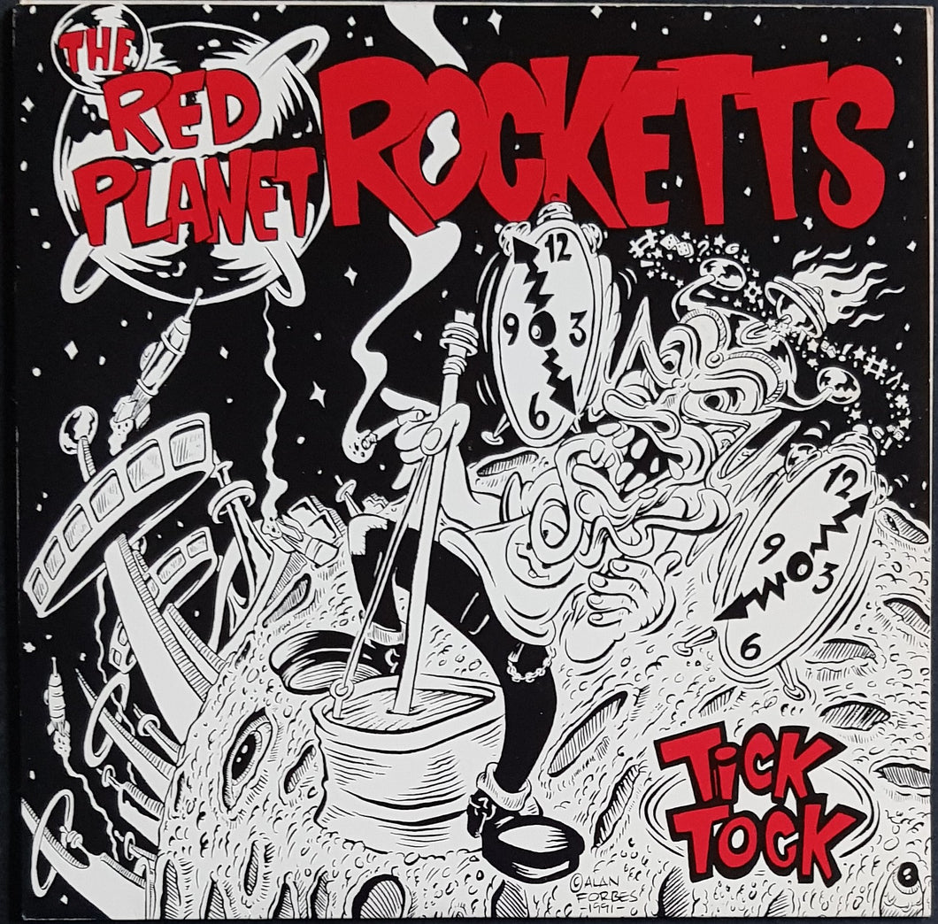 Red Planet Rocketts - Tick Tock