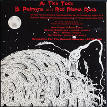 Load image into Gallery viewer, Red Planet Rocketts - Tick Tock