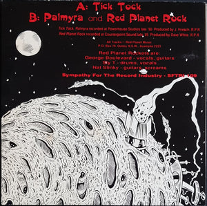 Red Planet Rocketts - Tick Tock