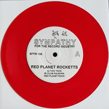 Load image into Gallery viewer, Red Planet Rocketts - Tick Tock