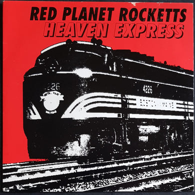 Red Planet Rocketts - Heaven Express