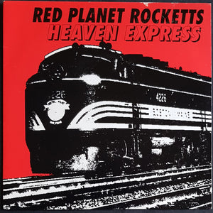 Red Planet Rocketts - Heaven Express