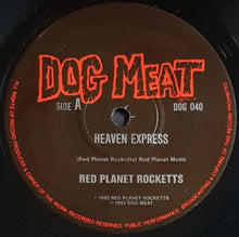 Load image into Gallery viewer, Red Planet Rocketts - Heaven Express