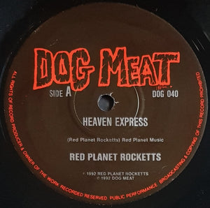 Red Planet Rocketts - Heaven Express