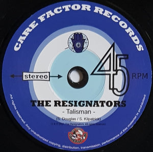 Resignators - Talisman