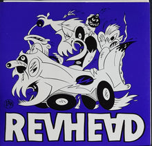 Load image into Gallery viewer, Revhead - Strung Out Zombie