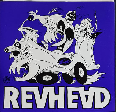 Revhead - Strung Out Zombie