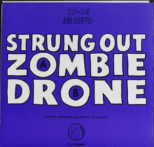 Revhead - Strung Out Zombie