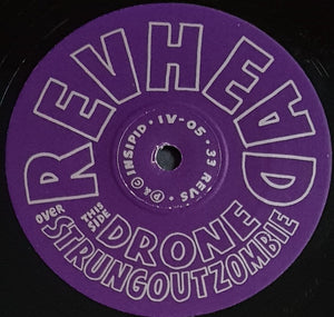 Revhead - Strung Out Zombie