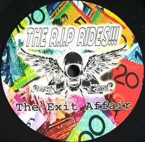 R.I.P. Rides!!! - Out Of The Darkness... Into The Night...