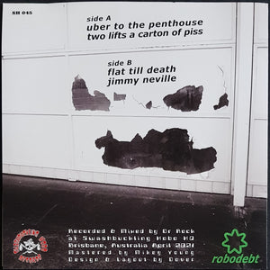 Robodebt - Uber To The Penthouse