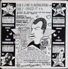 Load image into Gallery viewer, Rod Squad - Love Is Intoxication