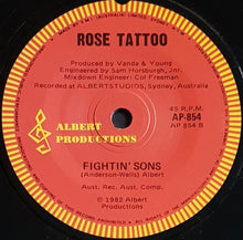 Load image into Gallery viewer, Rose Tattoo - We Can&#39;t Be Beaten