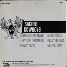 Load image into Gallery viewer, Sacred Cowboys - Nothing Grows in Texas
