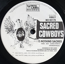 Load image into Gallery viewer, Sacred Cowboys - Nothing Grows in Texas