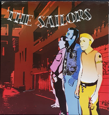 Sailors - Bawdy House Blues