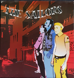 Sailors - Bawdy House Blues