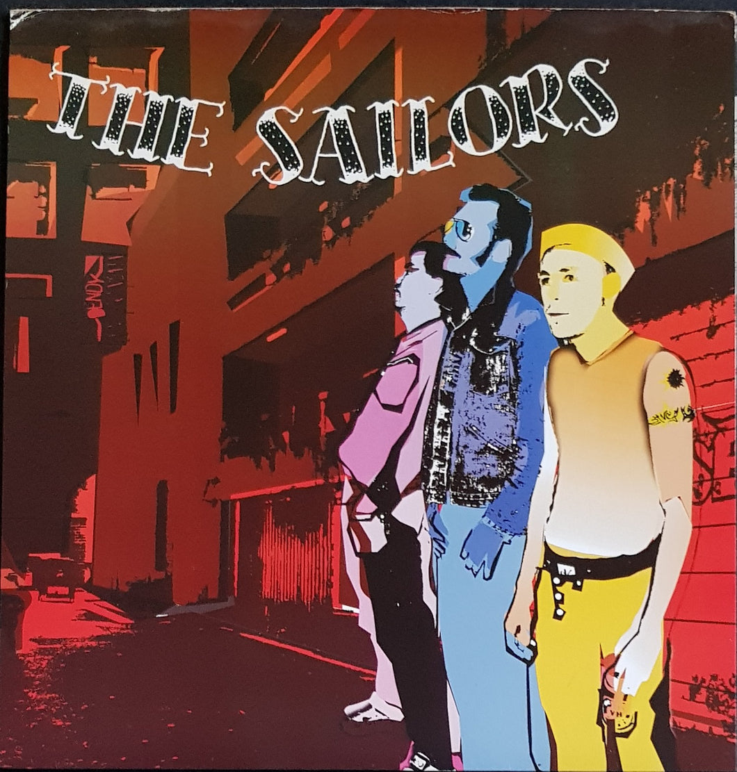 Sailors - Bawdy House Blues