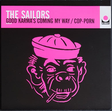 Sailors - Good Karma's Coming My Way