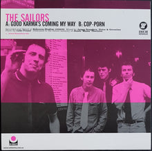 Load image into Gallery viewer, Sailors - Good Karma&#39;s Coming My Way
