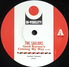 Load image into Gallery viewer, Sailors - Good Karma&#39;s Coming My Way