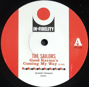 Sailors - Good Karma's Coming My Way