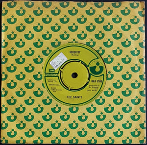 Saints - Security