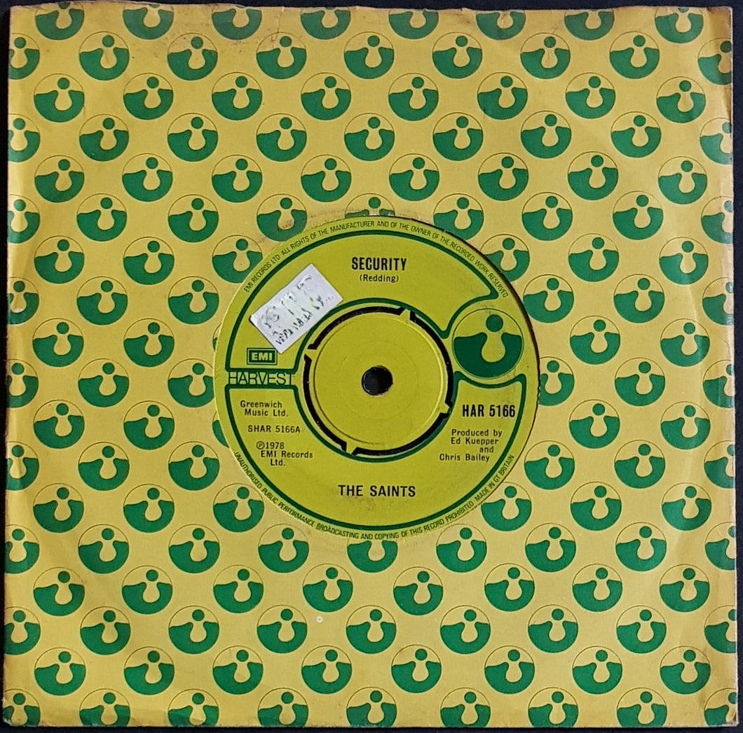 Saints - Security