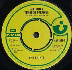 Saints - Security