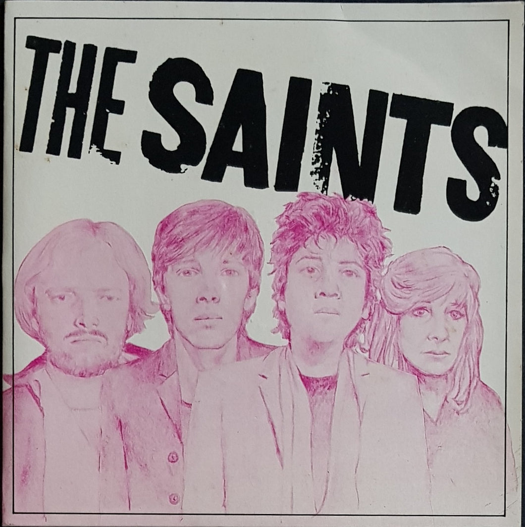 Saints - In The Mirror