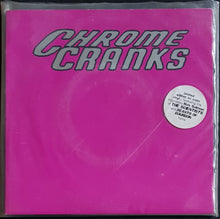 Load image into Gallery viewer, Kim Salmon &amp; The Surrealists- Chrome Cranks / Kim Salmon &amp; The Surrealists