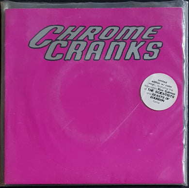 Kim Salmon & The Surrealists- Chrome Cranks / Kim Salmon & The Surrealists