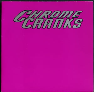 Kim Salmon & The Surrealists- Chrome Cranks / Kim Salmon & The Surrealists