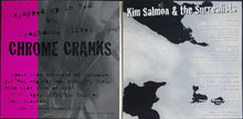 Load image into Gallery viewer, Kim Salmon &amp; The Surrealists- Chrome Cranks / Kim Salmon &amp; The Surrealists