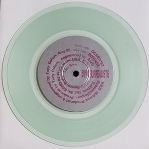 Kim Salmon & The Surrealists- Chrome Cranks / Kim Salmon & The Surrealists