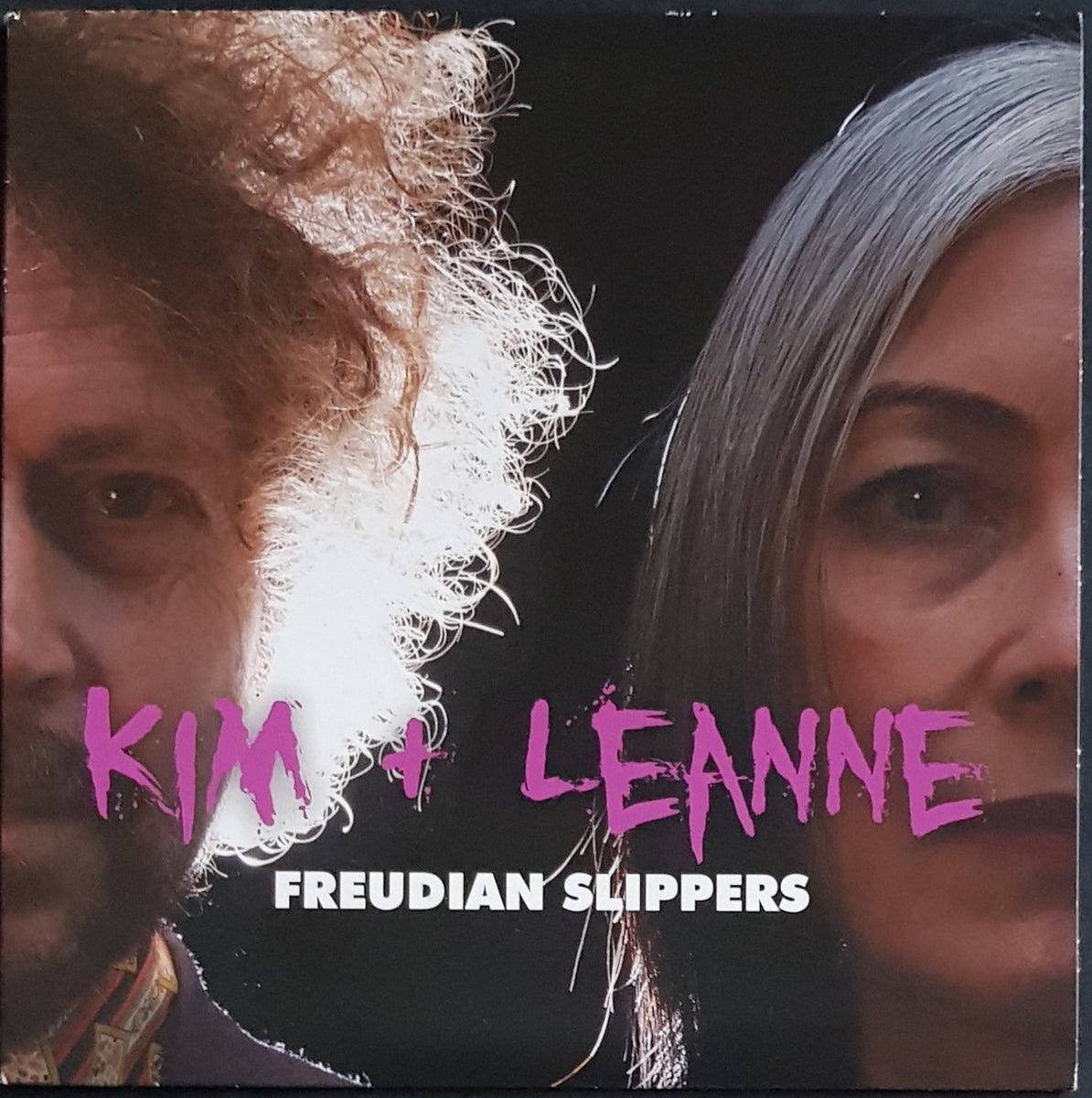 Kim Salmon- Kim + Leanne - Freudian Slippers – Vicious Sloth Collectables