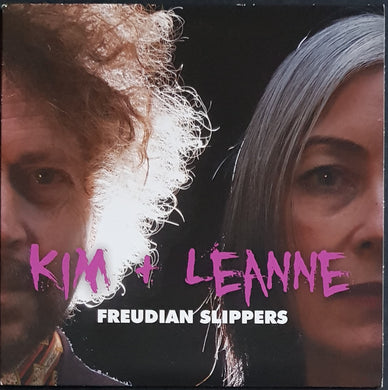 Kim Salmon- Kim + Leanne - Freudian Slippers