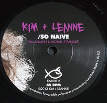Load image into Gallery viewer, Kim Salmon- Kim + Leanne - Freudian Slippers