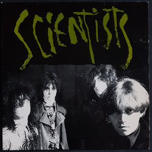 Scientists - This Is My Happy Hour