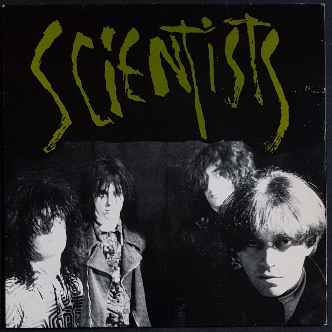 Scientists - This Is My Happy Hour