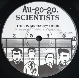 Scientists - This Is My Happy Hour