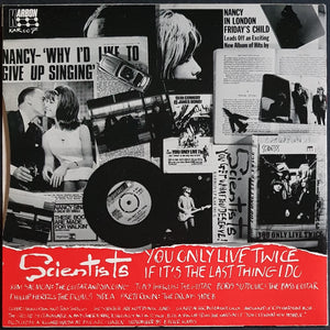 Scientists - You Only Live Twice